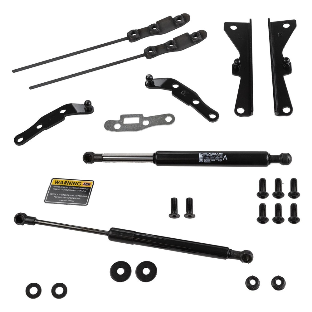 Améliorez votre pick-up avec le Tailgate Assist ARB 4x4 Améliorez votre pick-up avec le Tailgate Assist ARB 4x4